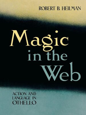 cover image of Magic in the Web